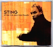Sting - After The Rain Has Fallen CD 2